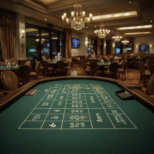 table games